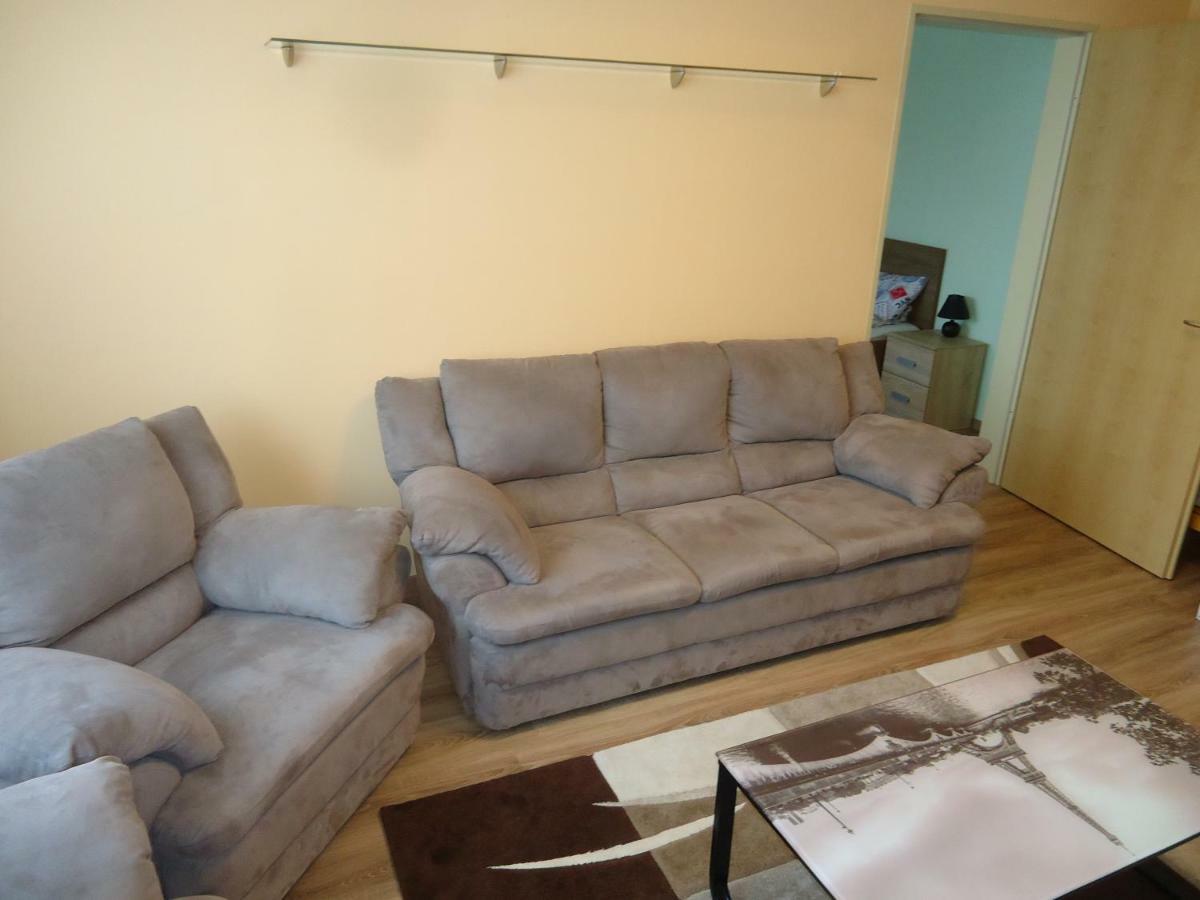 Legyel A Vendegunk :) Apartment Дебрецен Екстериор снимка